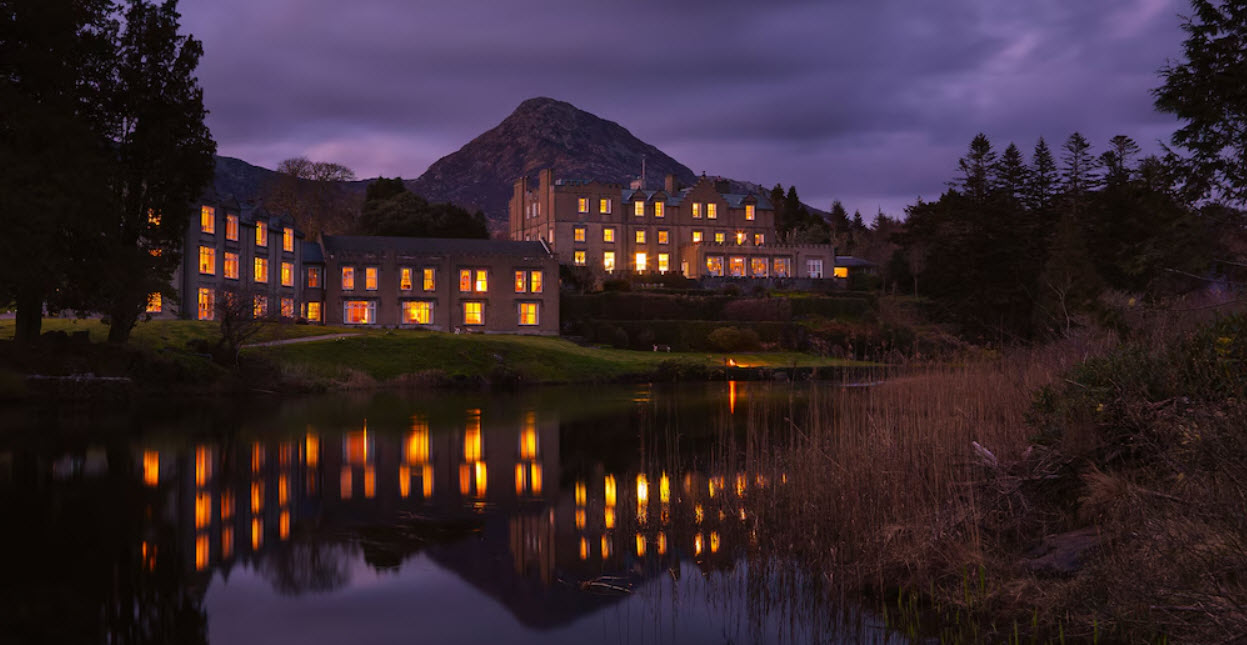 Ballynahinch Castle, Ireland